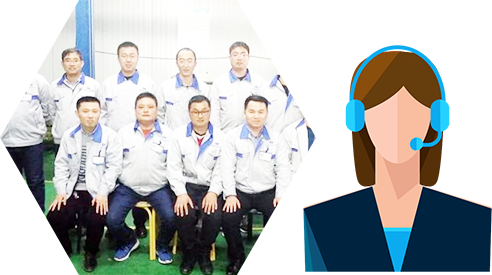 管家式售后服务体系，让你后顾无忧