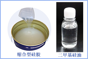 模具硅胶硬度调低解决方案